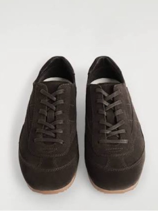 COS Shoes - COS Suede Sneakers